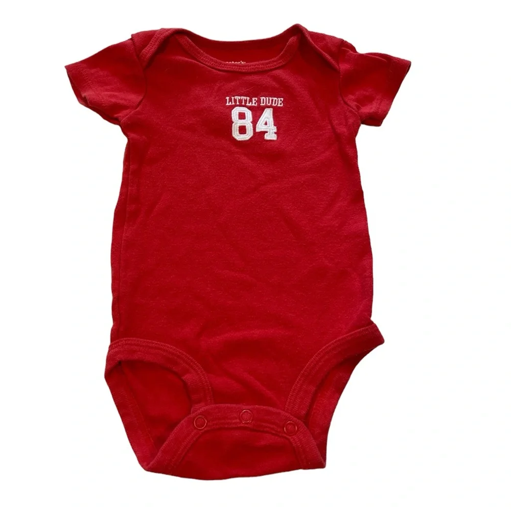 Carter’s Onesie